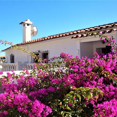 Villa El Sol Met Zeezicht In Calpe * Calpe