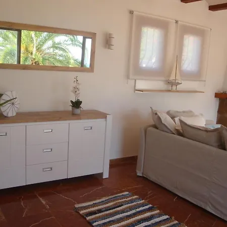Villa El Sol Met Zeezicht In Calpe *