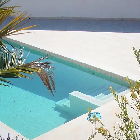 Villa El Sol Met Zeezicht In Calpe *