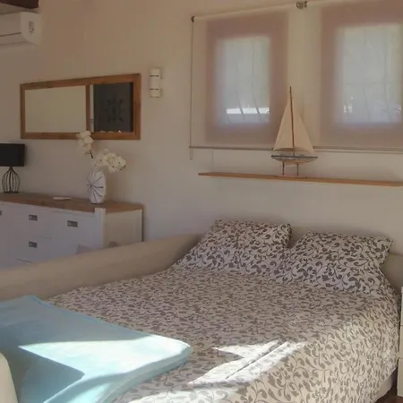 Villa El Sol Met Zeezicht In Calpe