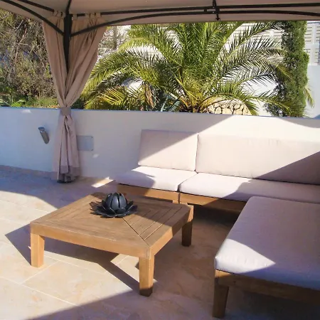 Villa El Sol Met Zeezicht In Calpe Villa