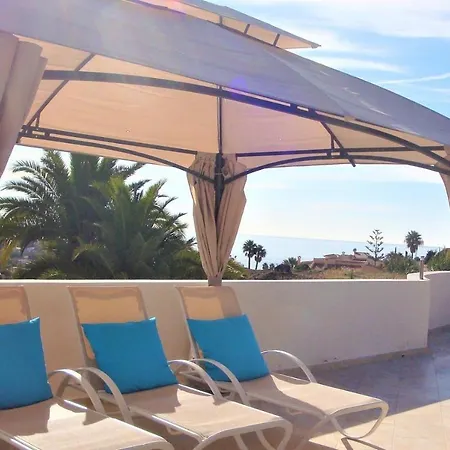 Villa Villa El Sol Met Zeezicht In Calpe *