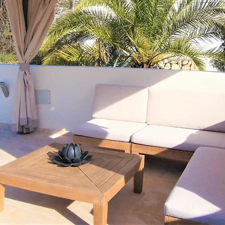 Villa El Sol Met Zeezicht In Calpe Villa