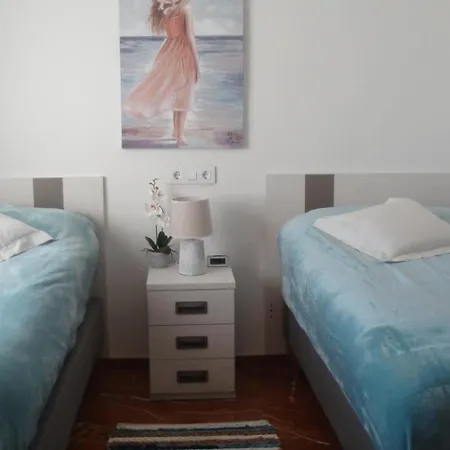 Villa El Sol Met Zeezicht In Calpe *
