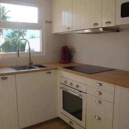 Villa El Sol Met Zeezicht In Calpe *