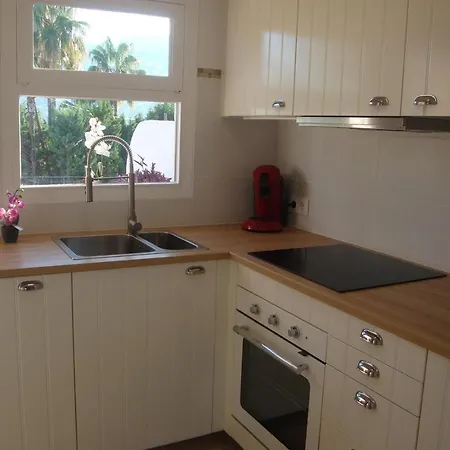 Villa Villa El Sol Met Zeezicht In Calpe *
