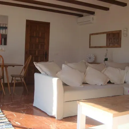 Villa El Sol Met Zeezicht In Calpe Villa